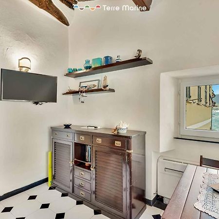 Arbanella Sea View, Terre Marine Appartement Vernazza Buitenkant foto