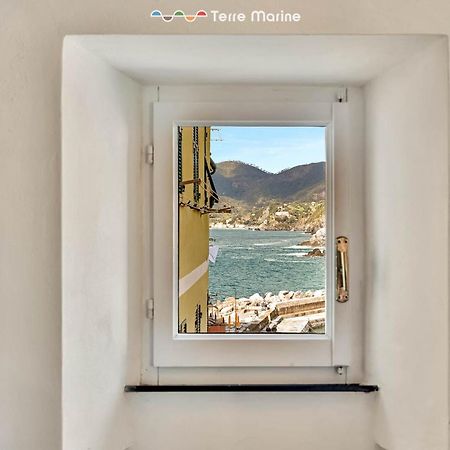 Arbanella Sea View, Terre Marine Appartement Vernazza Buitenkant foto