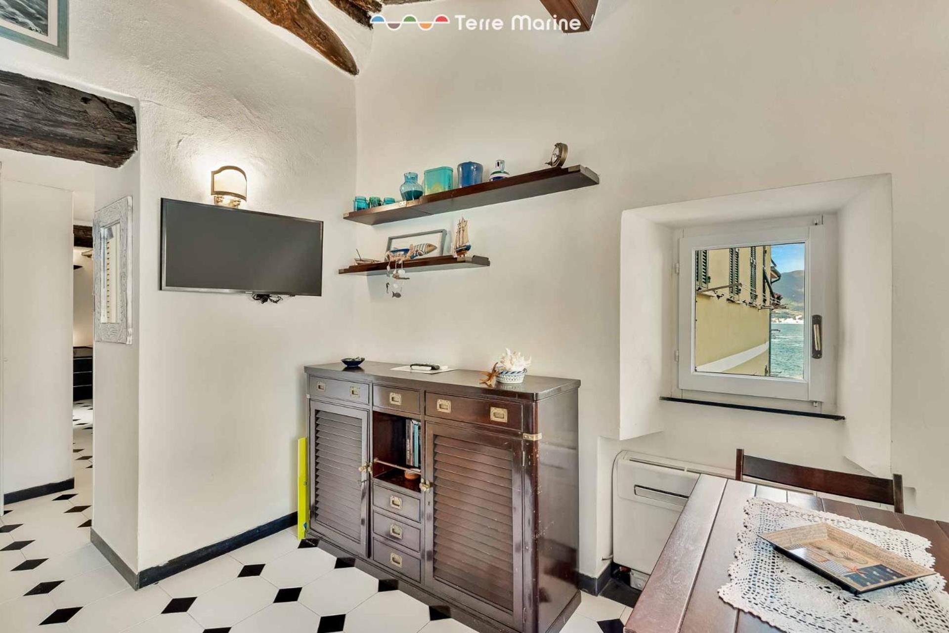 Arbanella Sea View, Terre Marine Appartement Vernazza Buitenkant foto