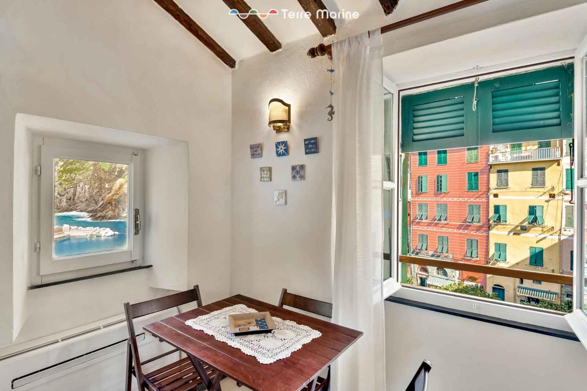 Arbanella Sea View, Terre Marine Appartement Vernazza Buitenkant foto