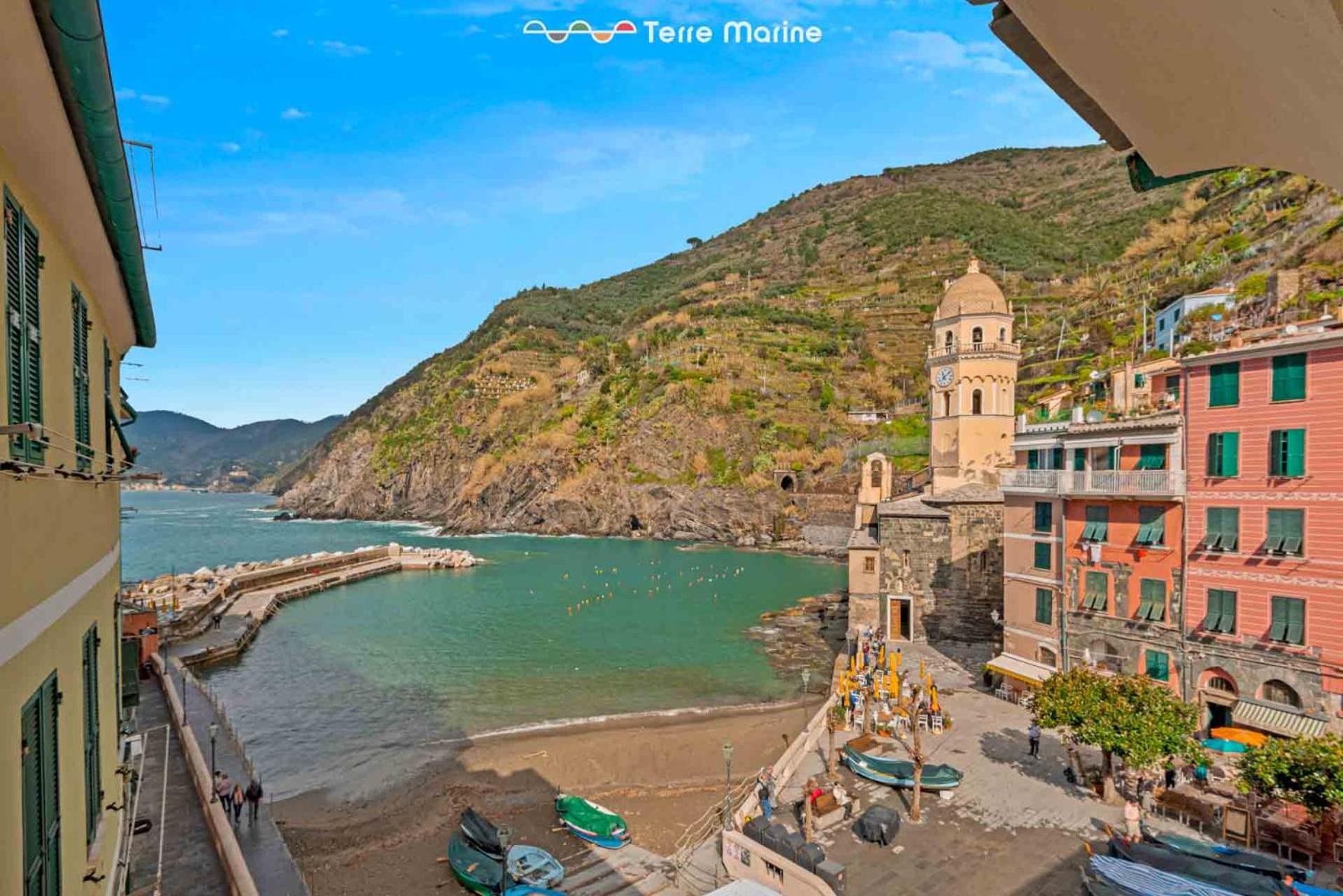 Arbanella Sea View, Terre Marine Appartement Vernazza Buitenkant foto