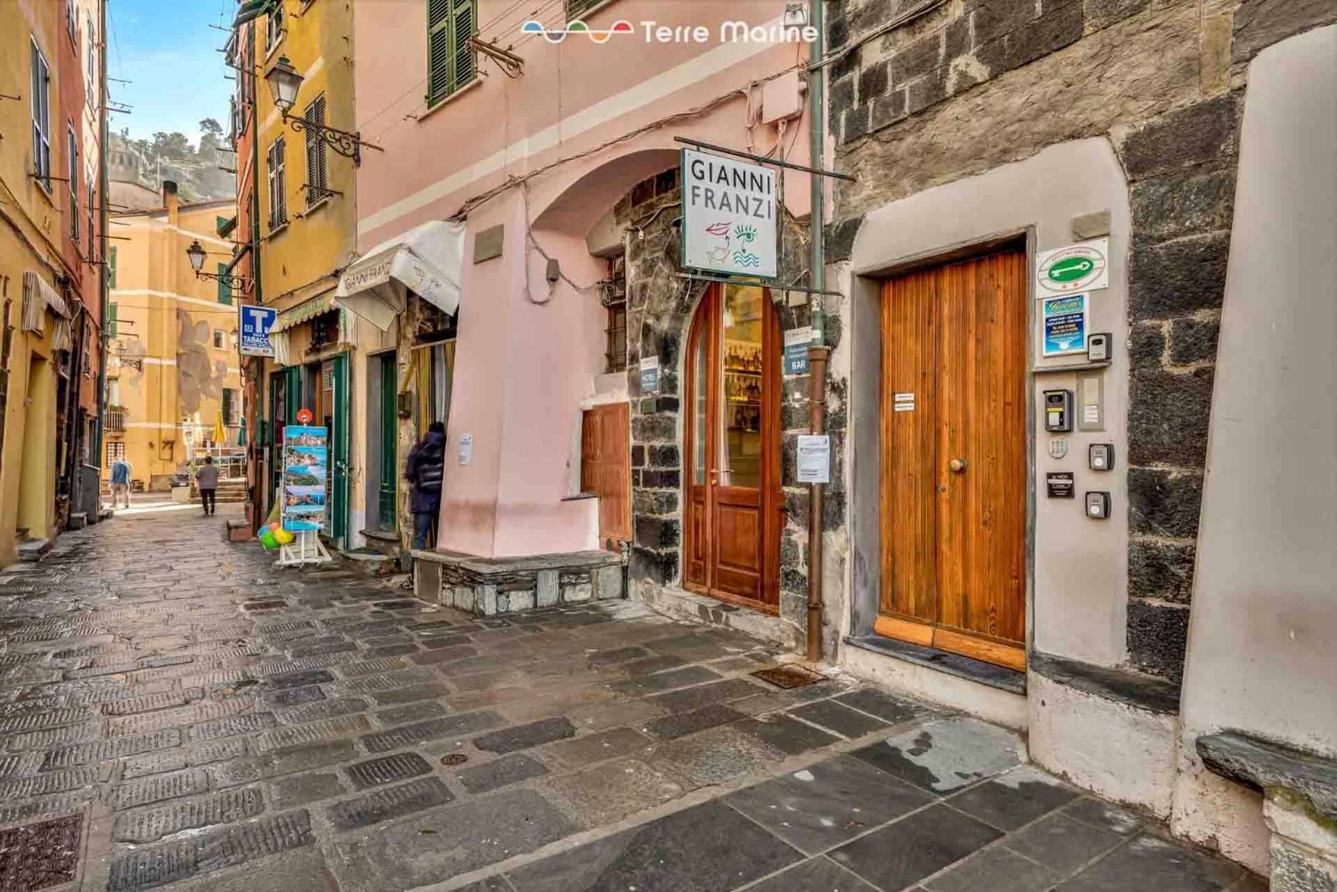 Arbanella Sea View, Terre Marine Appartement Vernazza Buitenkant foto