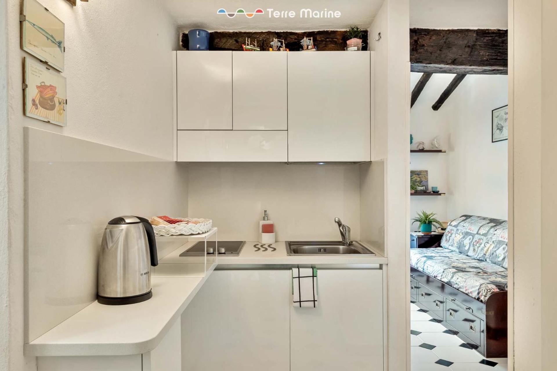 Arbanella Sea View, Terre Marine Appartement Vernazza Buitenkant foto